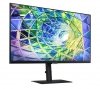 Monitor  27 cali LS27A800UJUXEN IPS 3840 x 2160 UHD 16:9   1xHDMI 1xUSB-C (90W) 1xDP 3xUSB 3.0  5ms HAS+PIVOT płaski 3 lata on-s